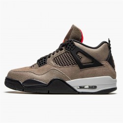 PK Sneakers Jordan 4 Retro Taupe Haze Taupe Haze/Oil Grey-Off White-Infrared 23 DB0732-200