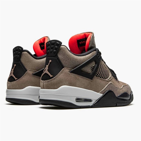 PK Sneakers Jordan 4 Retro Taupe Haze Taupe Haze/Oil Grey-Off White-Infrared 23 DB0732-200