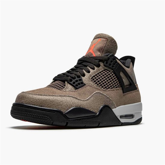 PK Sneakers Jordan 4 Retro Taupe Haze Taupe Haze/Oil Grey-Off White-Infrared 23 DB0732-200