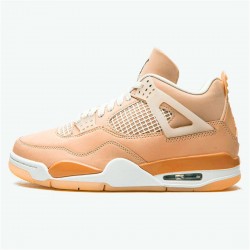 PK Sneakers Jordan 4 Retro Shimmer (W) Shimmer/Bronze Eclipse-Orange Quartz-Metallic Silver DJ0675-200