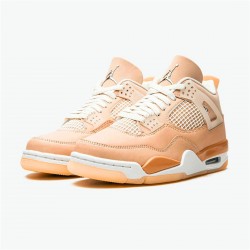 PK Sneakers Jordan 4 Retro Shimmer (W) Shimmer/Bronze Eclipse-Orange Quartz-Metallic Silver DJ0675-200