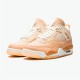 PK Sneakers Jordan 4 Retro Shimmer (W) Shimmer/Bronze Eclipse-Orange Quartz-Metallic Silver DJ0675-200