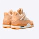 PK Sneakers Jordan 4 Retro Shimmer (W) Shimmer/Bronze Eclipse-Orange Quartz-Metallic Silver DJ0675-200