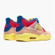 PK Sneakers Jordan 4 Retro Union Guava Ice Guava Ice/Light Bone-Brigade Blue-Light Fusion Red DC9533-800