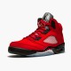 PK Sneakers Jordan 5 Retro Raging Bull Red (2021) Varsity Red/Black-White DD0587-600