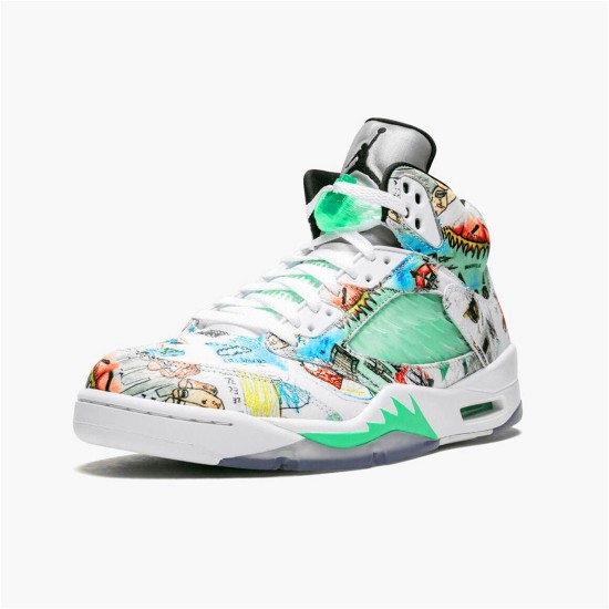 PK Sneakers Jordan 5 Retro Wings Multi-Color/Multi-Color AV2405-900