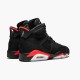 PK Sneakers Jordan 6 Retro Black Infrared (2019) Black/Infrared 384664-060