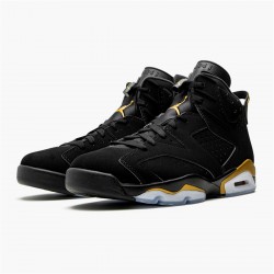 PK Sneakers Jordan 6 Retro DMP (2020) Black/Metallic Gold CT4954-007