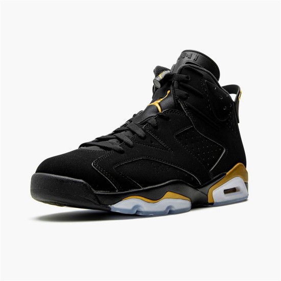 PK Sneakers Jordan 6 Retro DMP (2020) Black/Metallic Gold CT4954-007