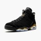 PK Sneakers Jordan 6 Retro DMP (2020) Black/Metallic Gold CT4954-007