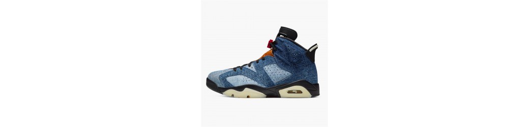 PK Sneakers Jordan 6s