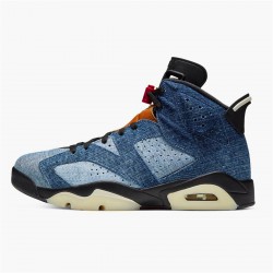 PK Sneakers Jordan 6 Retro Black Infrared (2019) Black/Infrared 384664-060