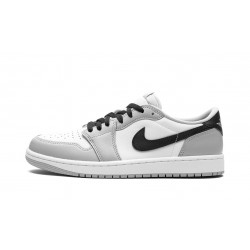 Nike Air Jordan 1 Mens Low OG Barons CZ0790-110 Shoes