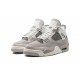 Newest Nike Air Jordan 4 Womens Frozen Moments AQ9129-001 AJ4 Shoes Shop Online